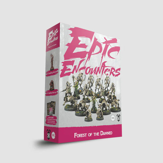 Epic Encounters: Forest of the Damned (Pre-Order February)