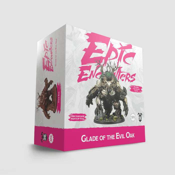 Epic Encounters: Glade of the Evil Oak (Pre-Order February)