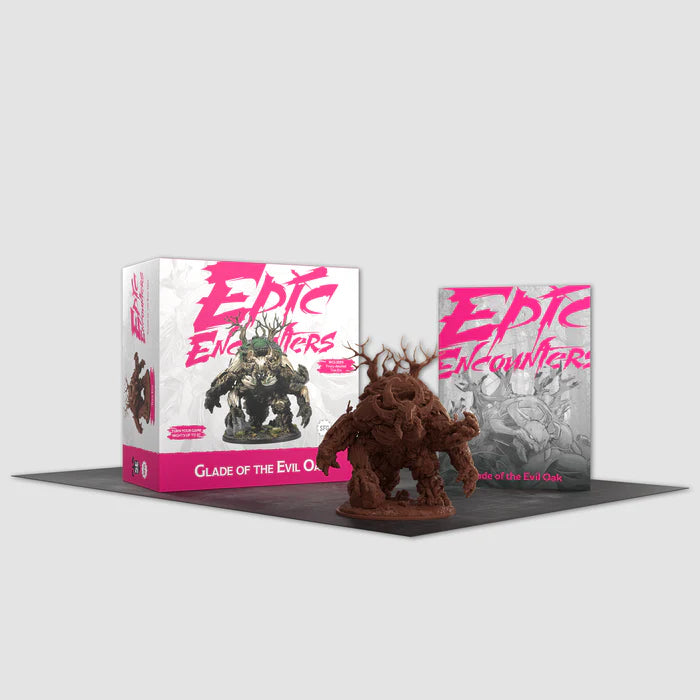 Epic Encounters: Glade of the Evil Oak (Pre-Order February)