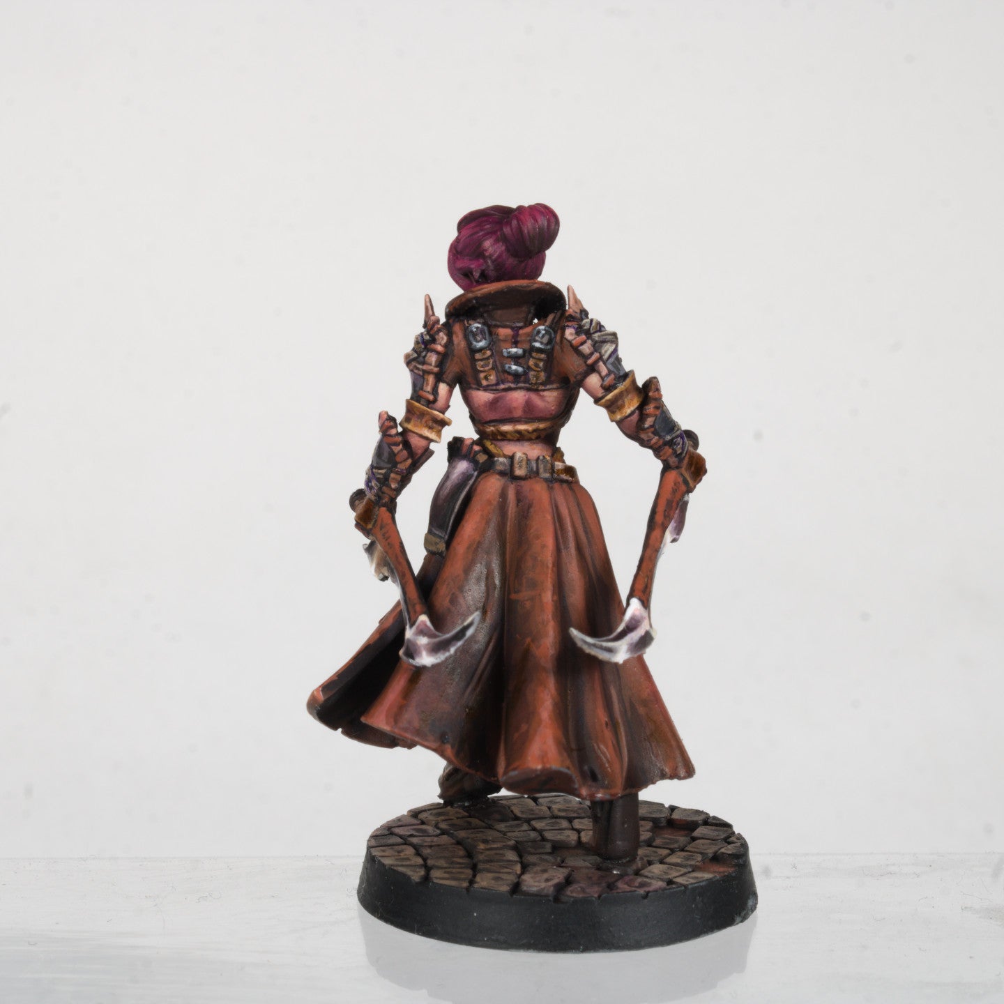 Elf Rogue Female D&D Miniature