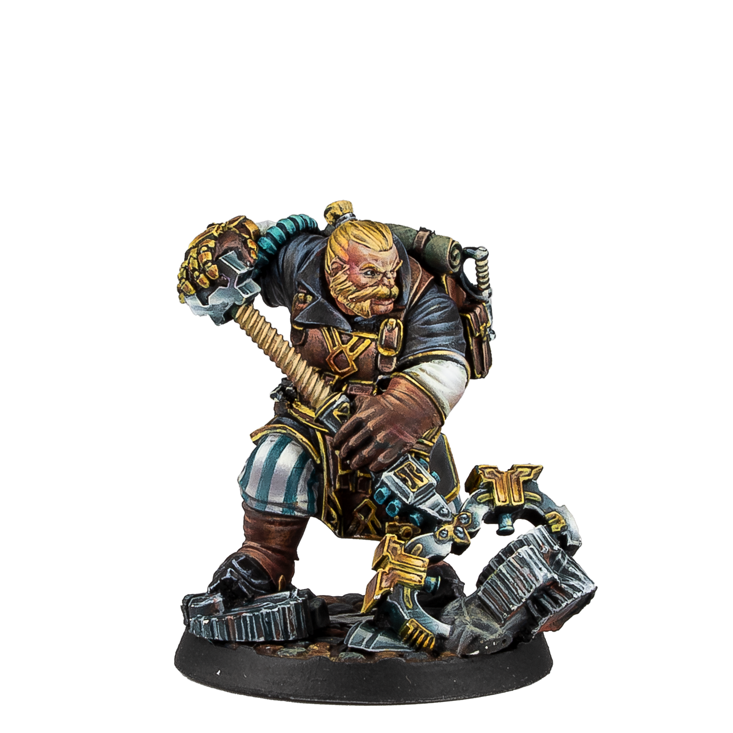 Gunnery Corporal & Engineer (Pre-Order July 2026)