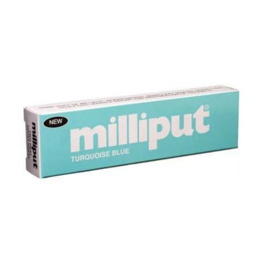 Milliput - Turquoise 2 Part Putty