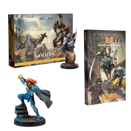 Infinity N5 Bundle (Pre-Order 29/11/24)