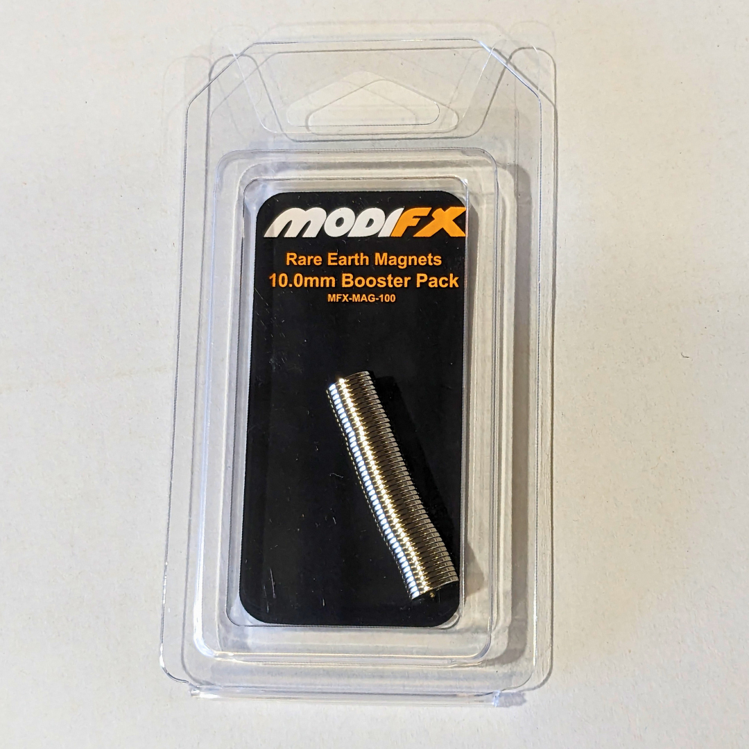 N35 10mm Magnet Booster Pack (1mm thick, 45 magnets)