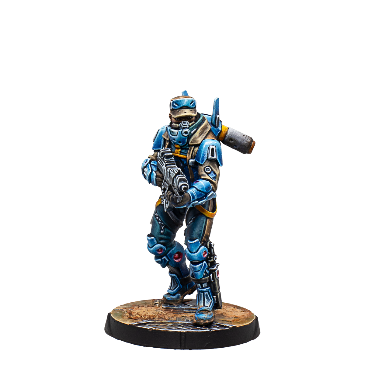 PanOceania Kestrel Action Pack (Pre-Order November 2026)