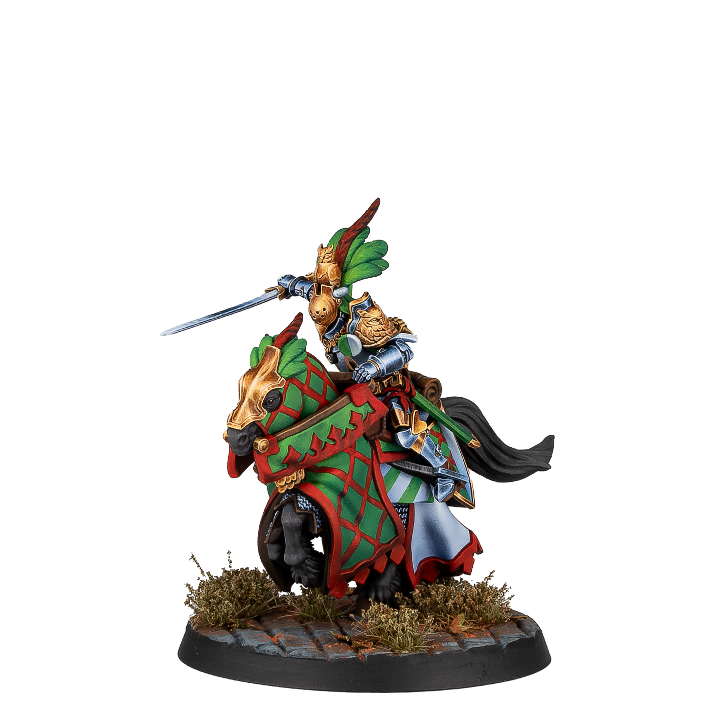 Feudom Knights (Pre-Order July 2026)
