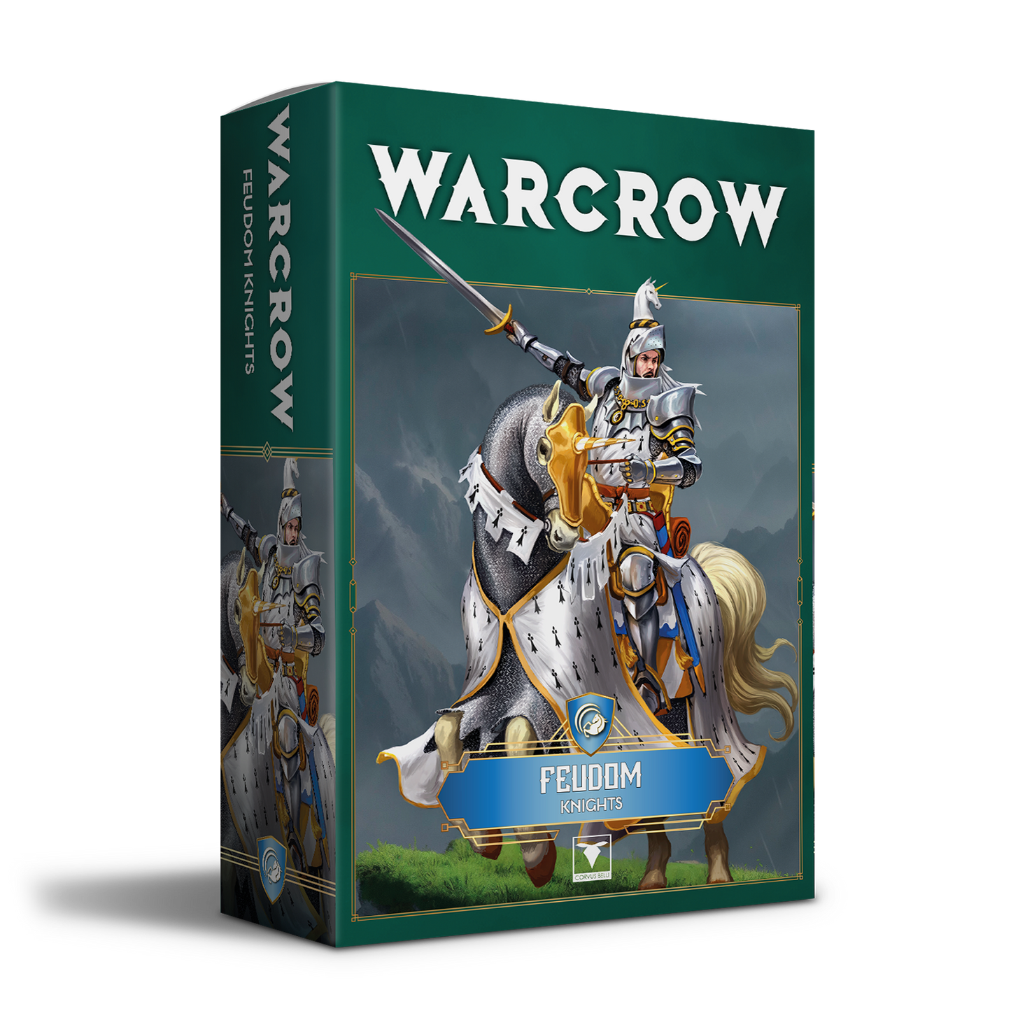 Feudom Knights (Pre-Order July 2026)