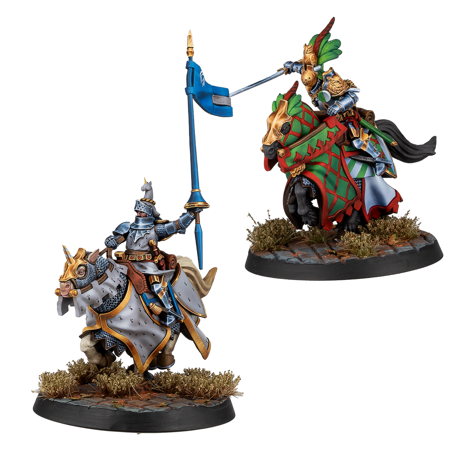 Feudom Knights (Pre-Order July 2026)