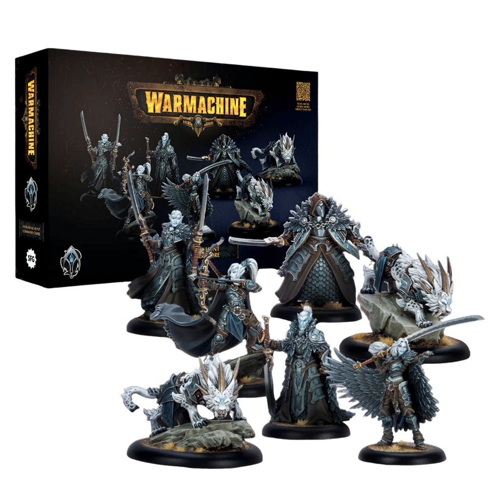 Dusk The Final Hunt Command Cadre