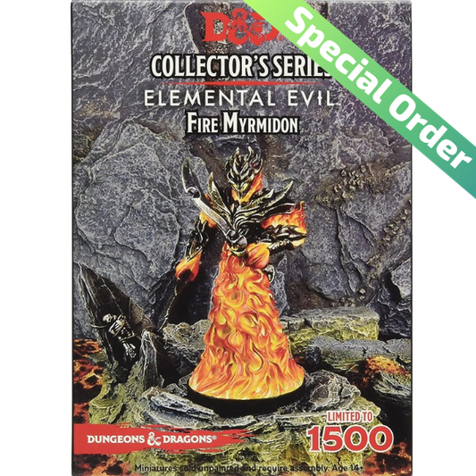 Elemental Evil Fire Myrmidon (Special Order)
