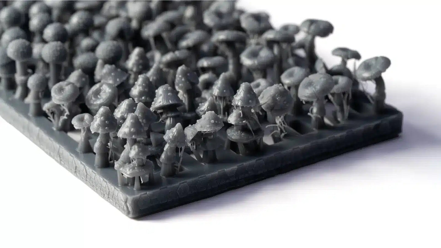 Forest Mushrooms Basing Bits (PRE ORDER)
