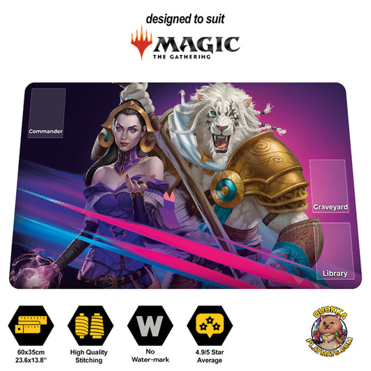 Foundations - MTG Playmat