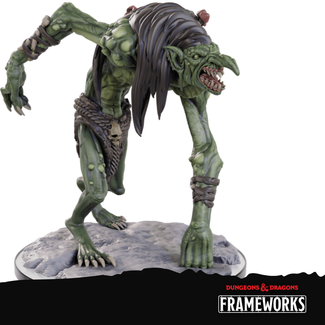 Dungeons & Dragons Miniature - Hellcat + Carta - Blood War (Cod. D&D 17) - Nuova - Foto 4