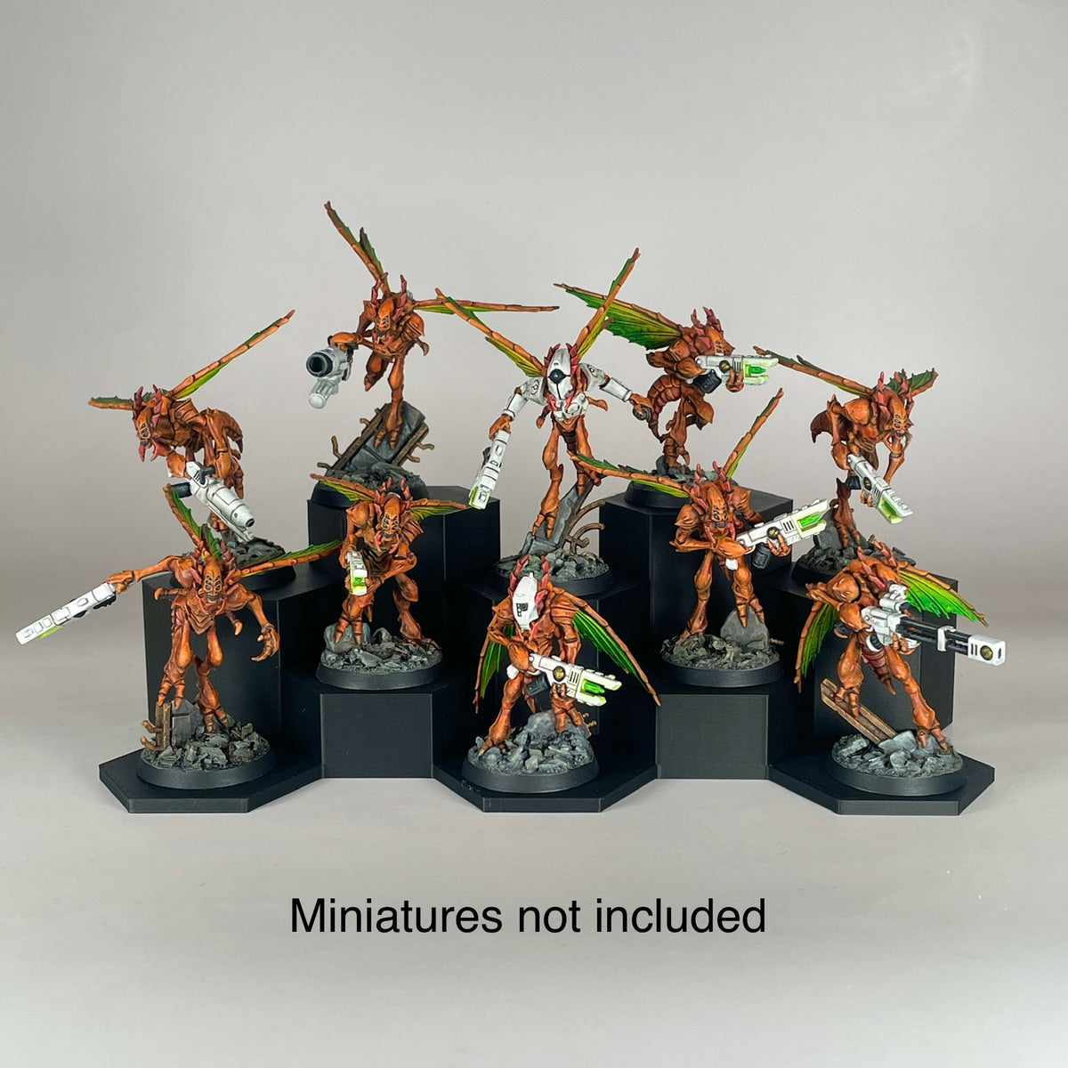 Model display stand (medium)