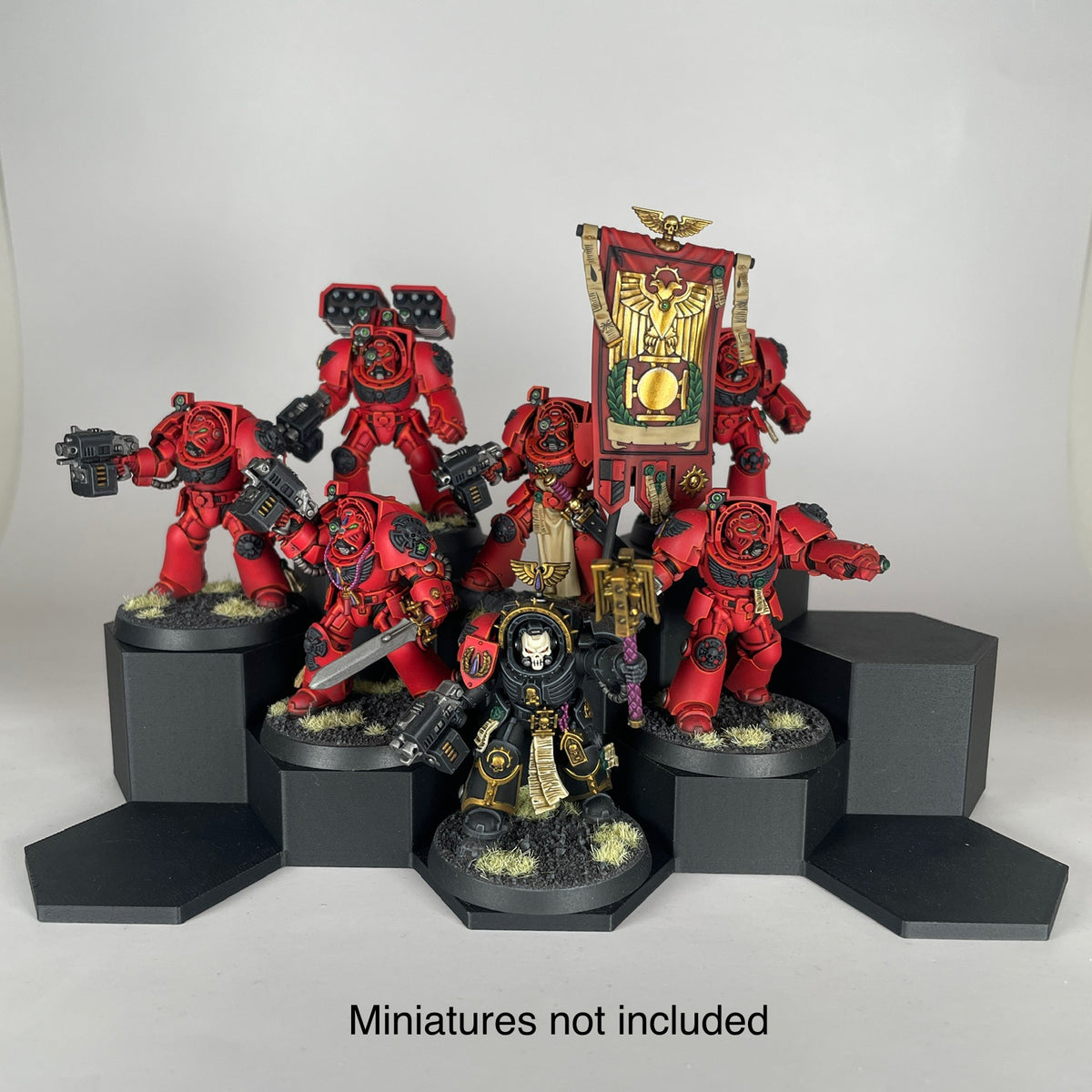 Model display stand (medium)