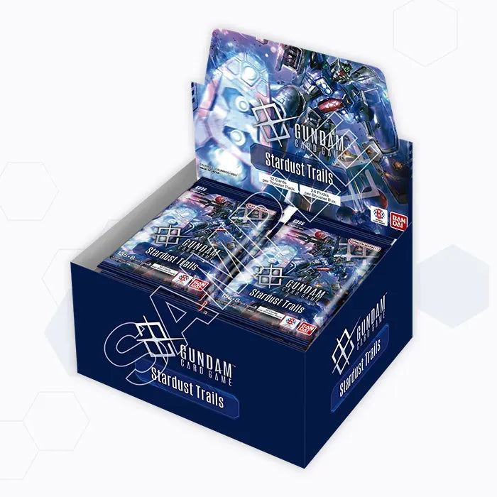 Gundam Card Game: Booster Display – Stardust Trails [GD06] (Pre-Order)