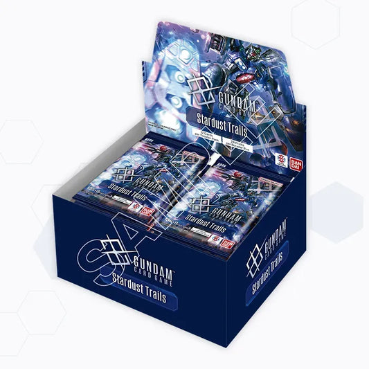 Gundam Card Game: Booster Display – Stardust Trails [GD06] (Pre-Order)