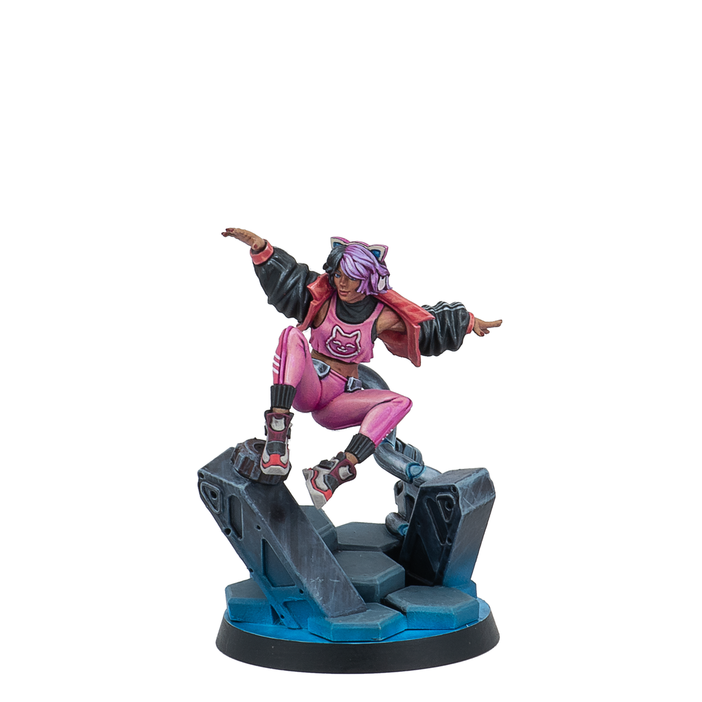 Infinity HexaDome Legends Core Box (Pre-Order August 2026)