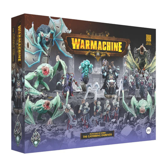 Dusk Fane of Nyrro The Gathering Darkness (Pre-Order)