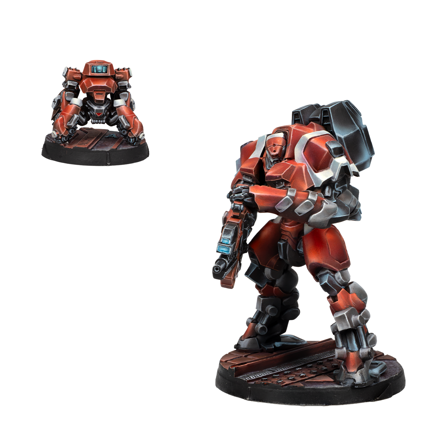 Gecko Squadron (Pre-Order September 2026)