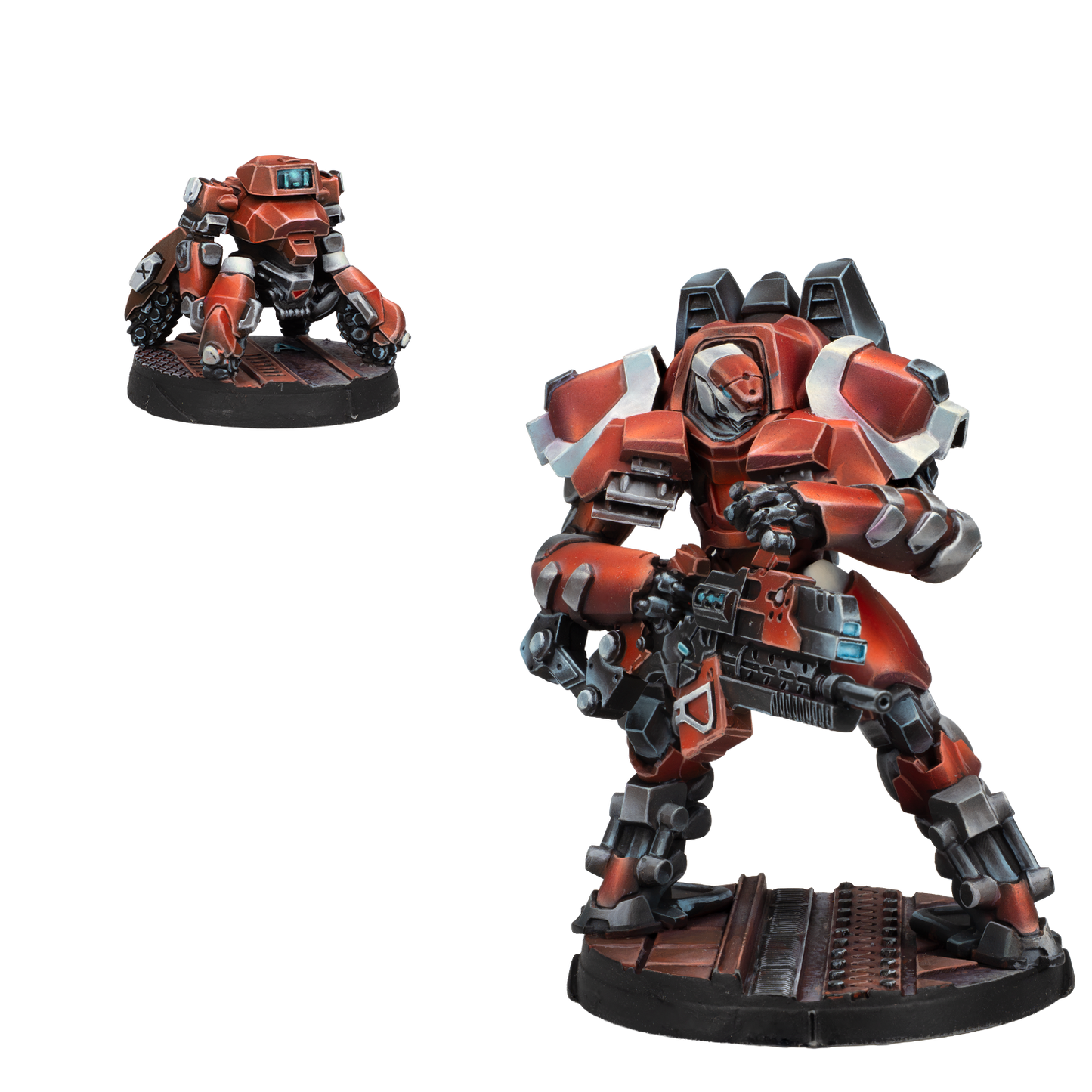 Gecko Squadron (Pre-Order September 2026)