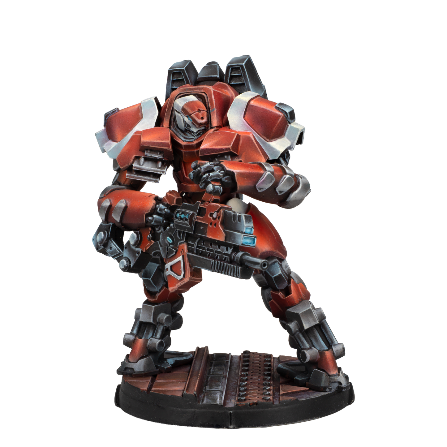Gecko Squadron (Pre-Order September 2026)