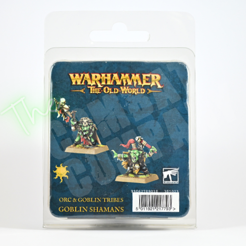 Goblin Shamans