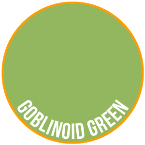 Two Thin Coats - Goblinoid Green