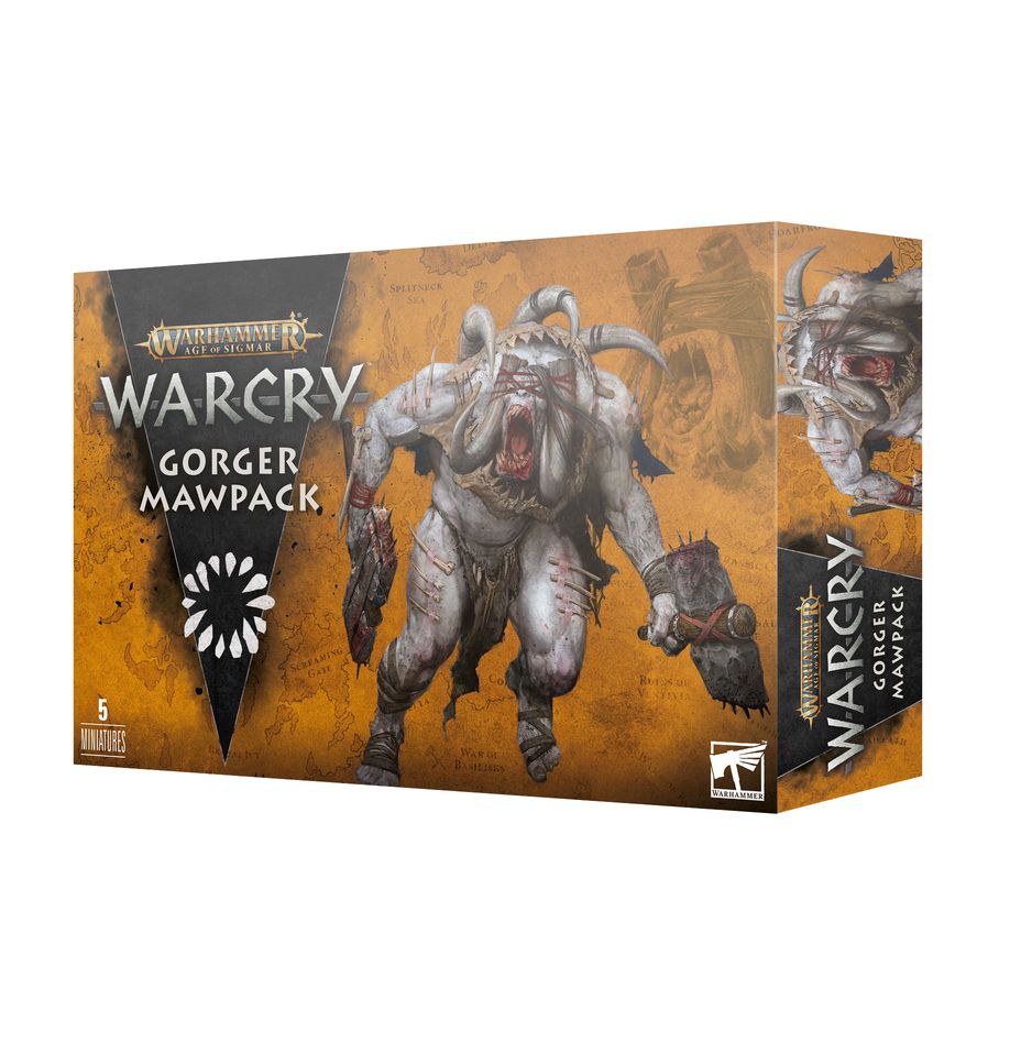 WarCry: Gorger Mawpack