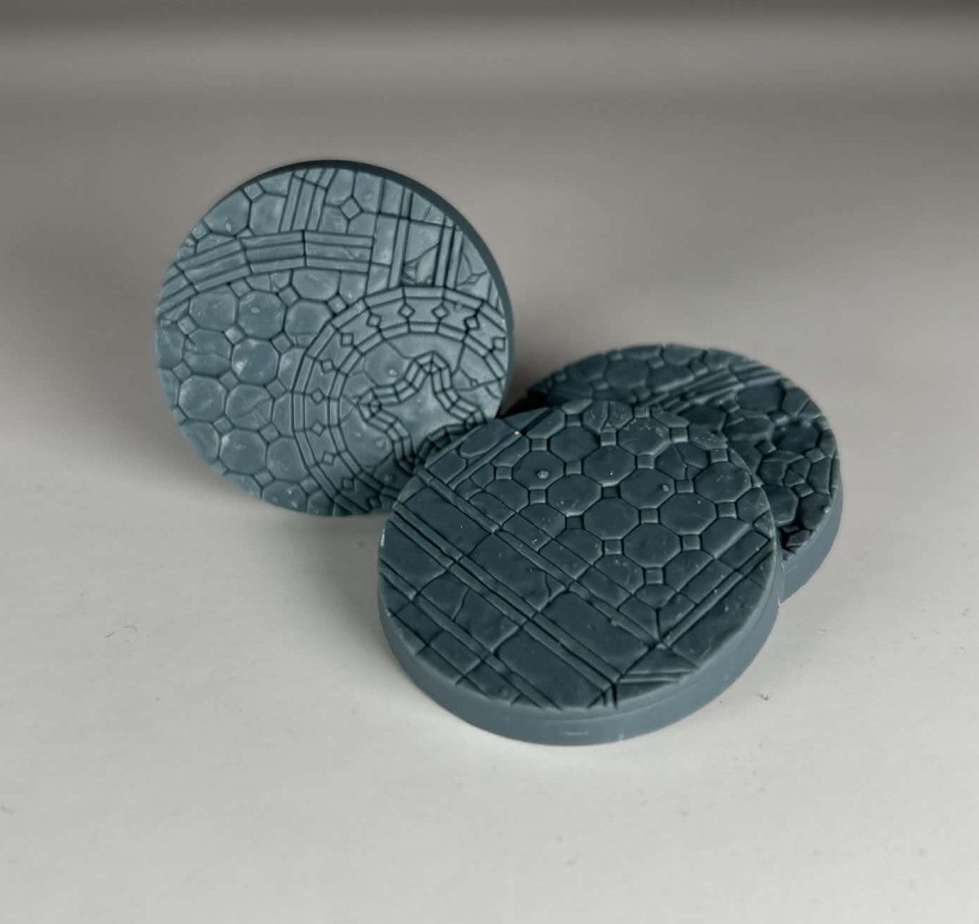 Gothic cathedral bases 40mm (3)