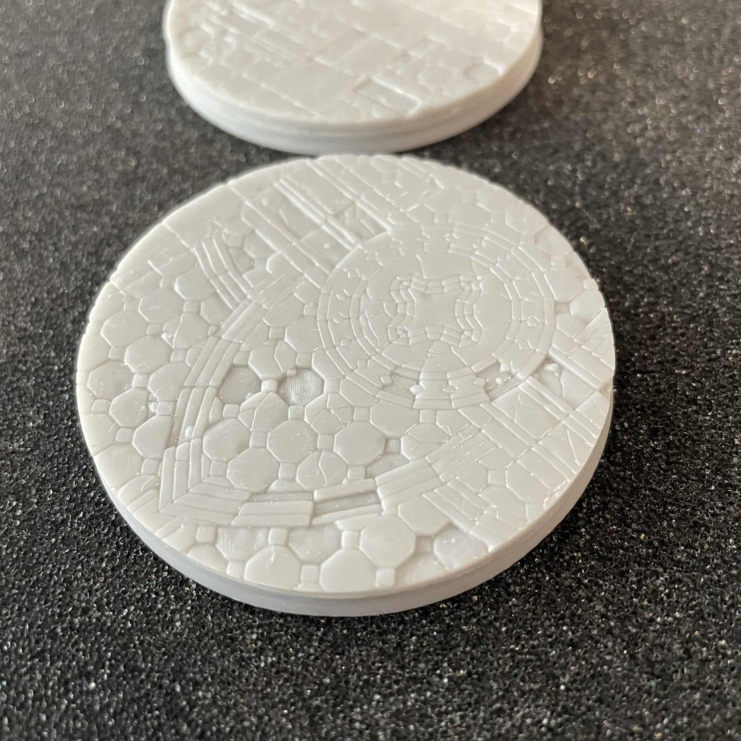 Gothic cathedral bases 60mm (2)