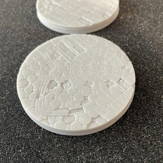 Gothic cathedral bases 60mm (2)