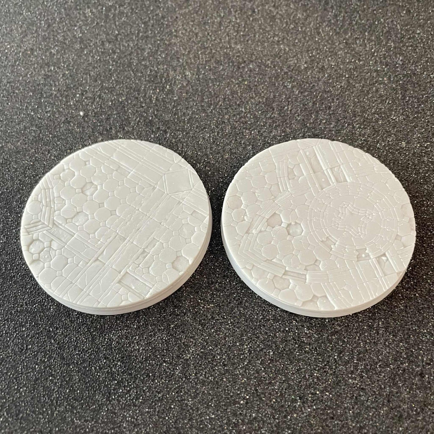 Gothic cathedral bases 60mm (2)