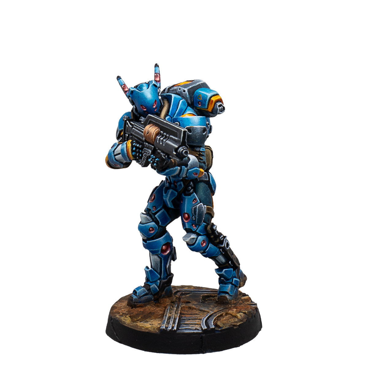 PanOceania Kestrel Action Pack (Pre-Order November 2026)
