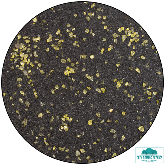 Base Ready: Grimdark Tomb World Yellow (new 250mL size)