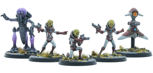 Zetans - Invaders from Beyond