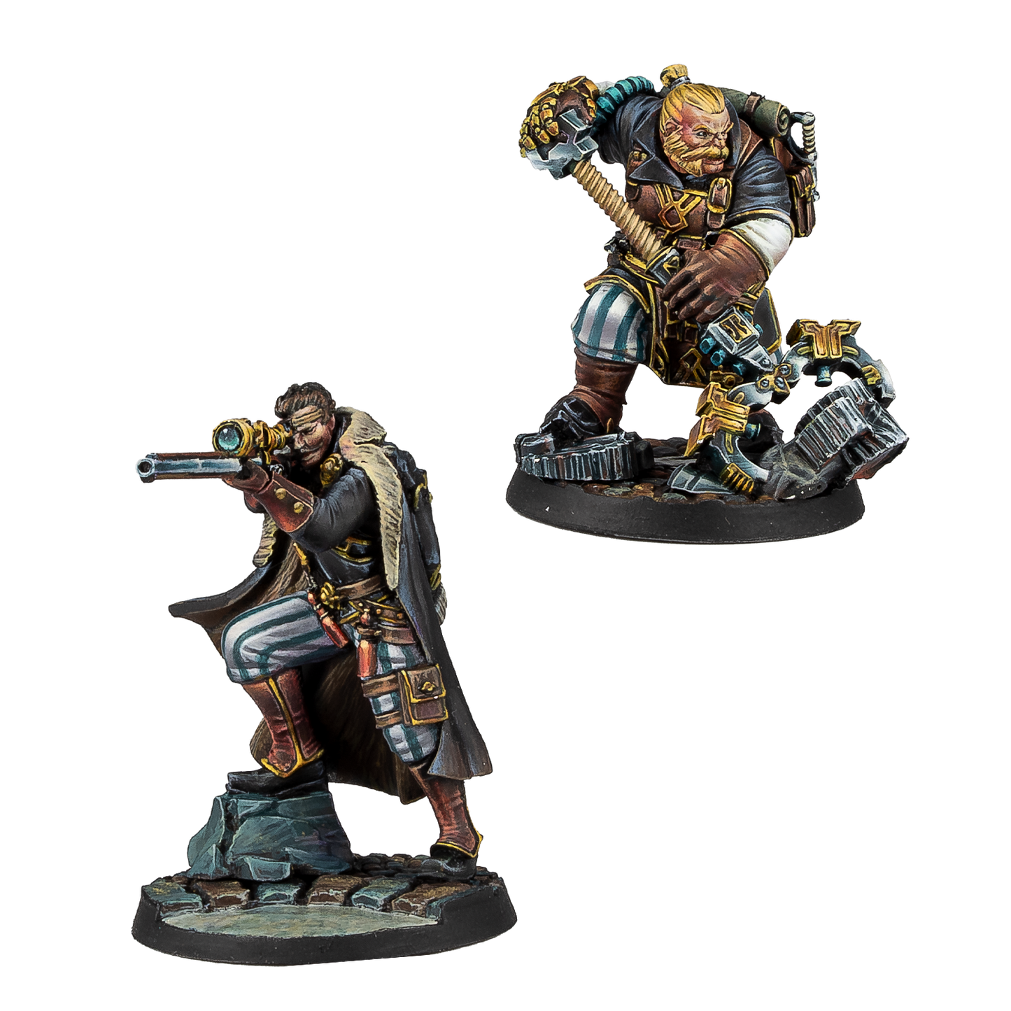 Gunnery Corporal & Engineer (Pre-Order July 2026)