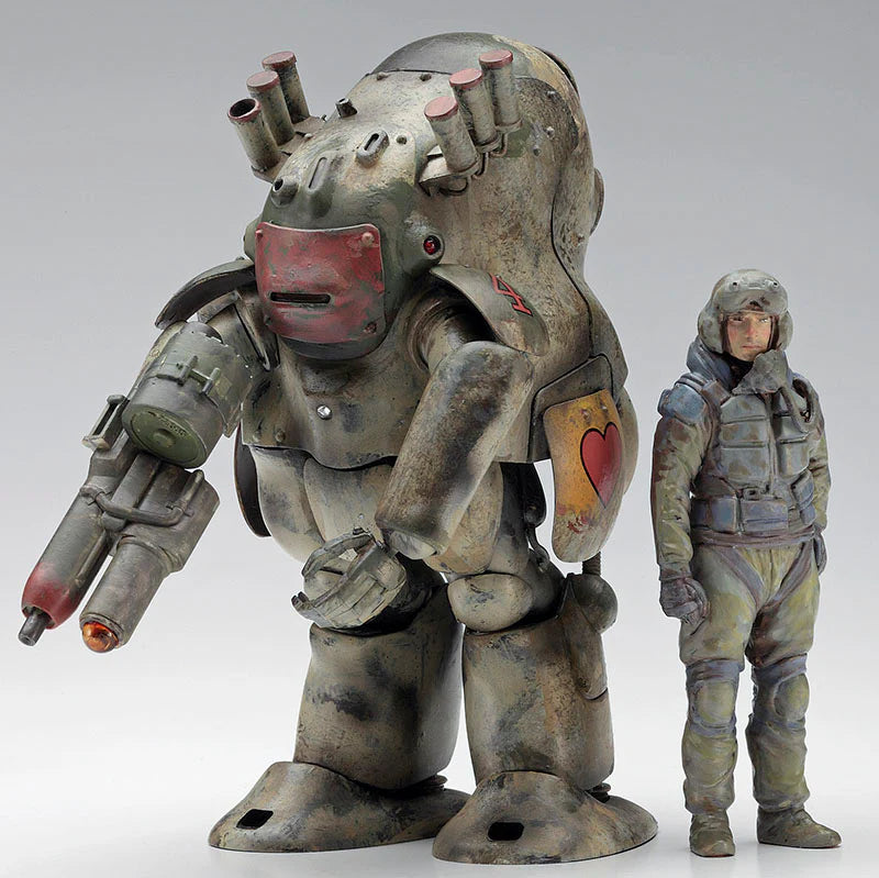 Hasegawa - 1/20 - Robot Battle V - Maschinen Krieger 44 TYPE MK44 AmmoKnights (Smartgun Equipment Type)