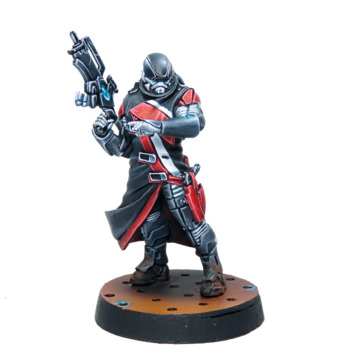 Nomads Jurisdictional Command of Tunguska Action Pack (Pre-Order October 2026)