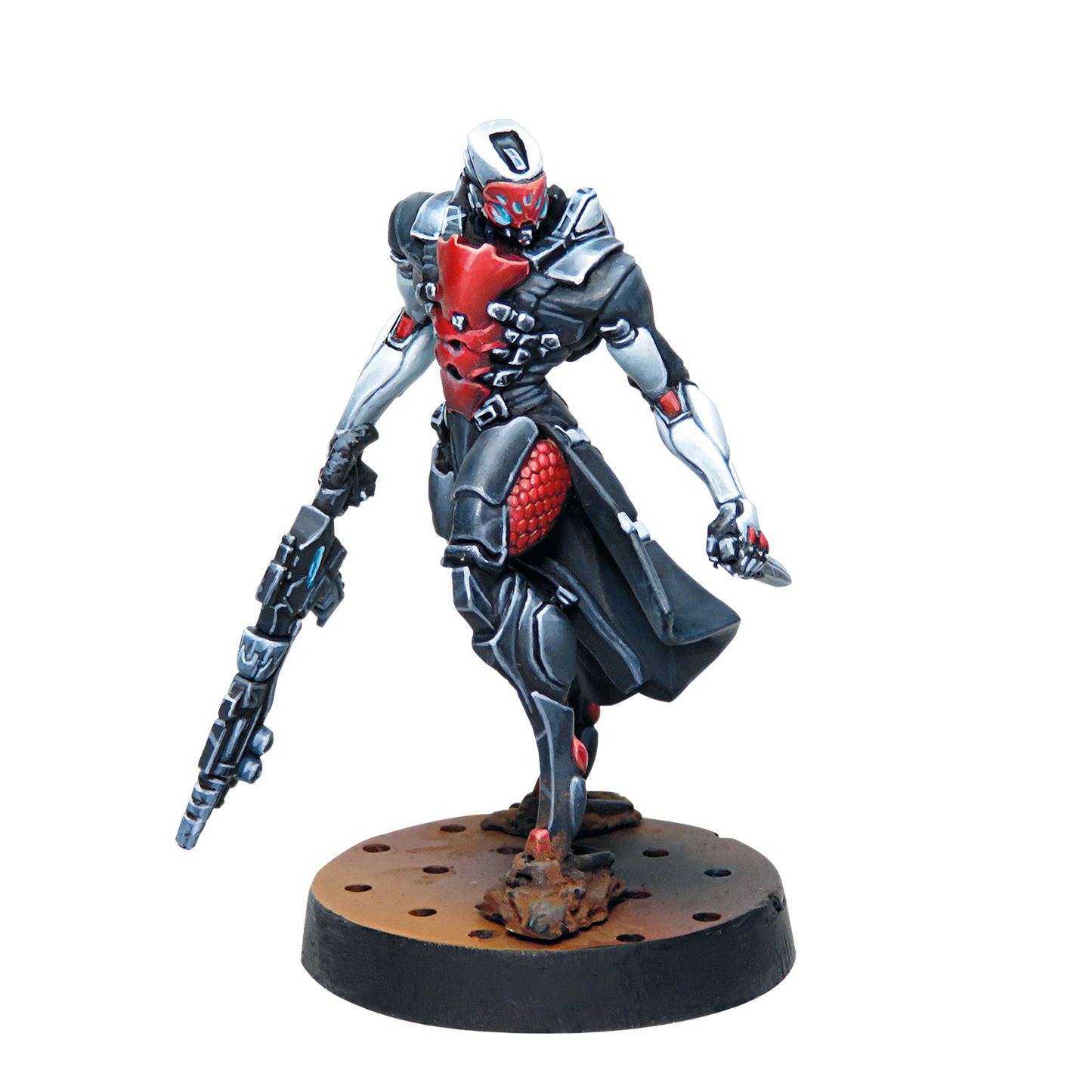 Nomads Jurisdictional Command of Tunguska Action Pack (Pre-Order October 2026)