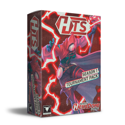 HTS Season 1 Tournament Pack (Pre-Order September 2026)