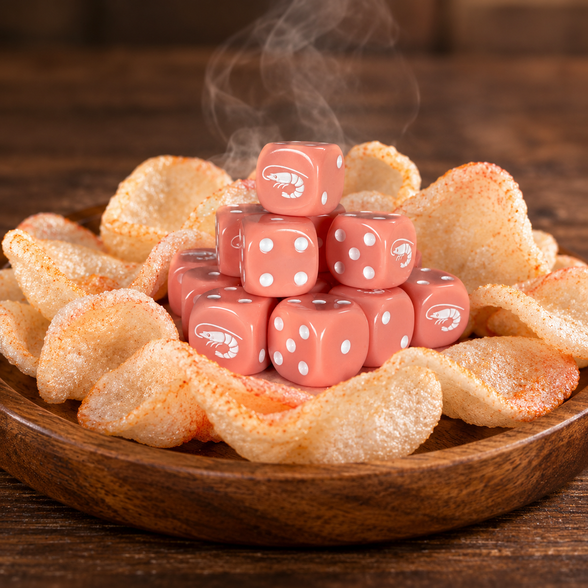 Shrimp Fried Dice