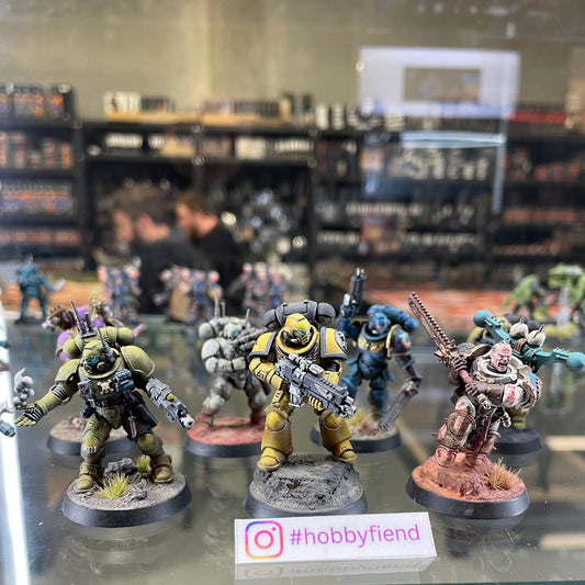 Hobbyfiend: Beginner Painting (28th June 2026)