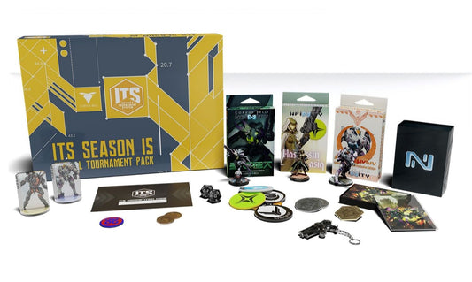 ITS Season 15 Special Tournament Pack (Pre-Order 26/4/24)