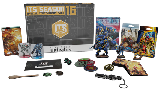 ITS Season 16 Special Tournament Pack (Pre-Order 25/4/25)