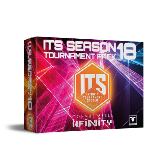 ITS Season 18 Tournament Pack (Pre-Order September 2026)