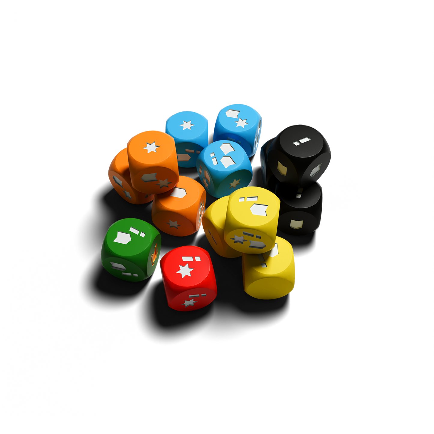 Infinity HexaDome Legends Core Box (Pre-Order August 2026)