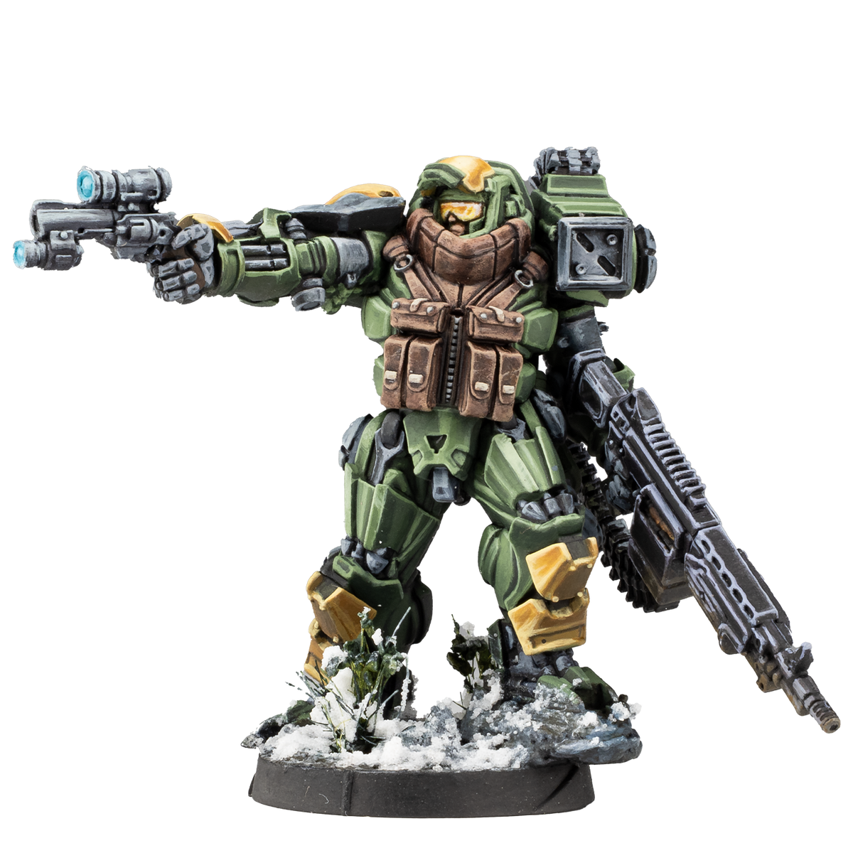 Intel Spec-Ops (Pre-Order November 2026)