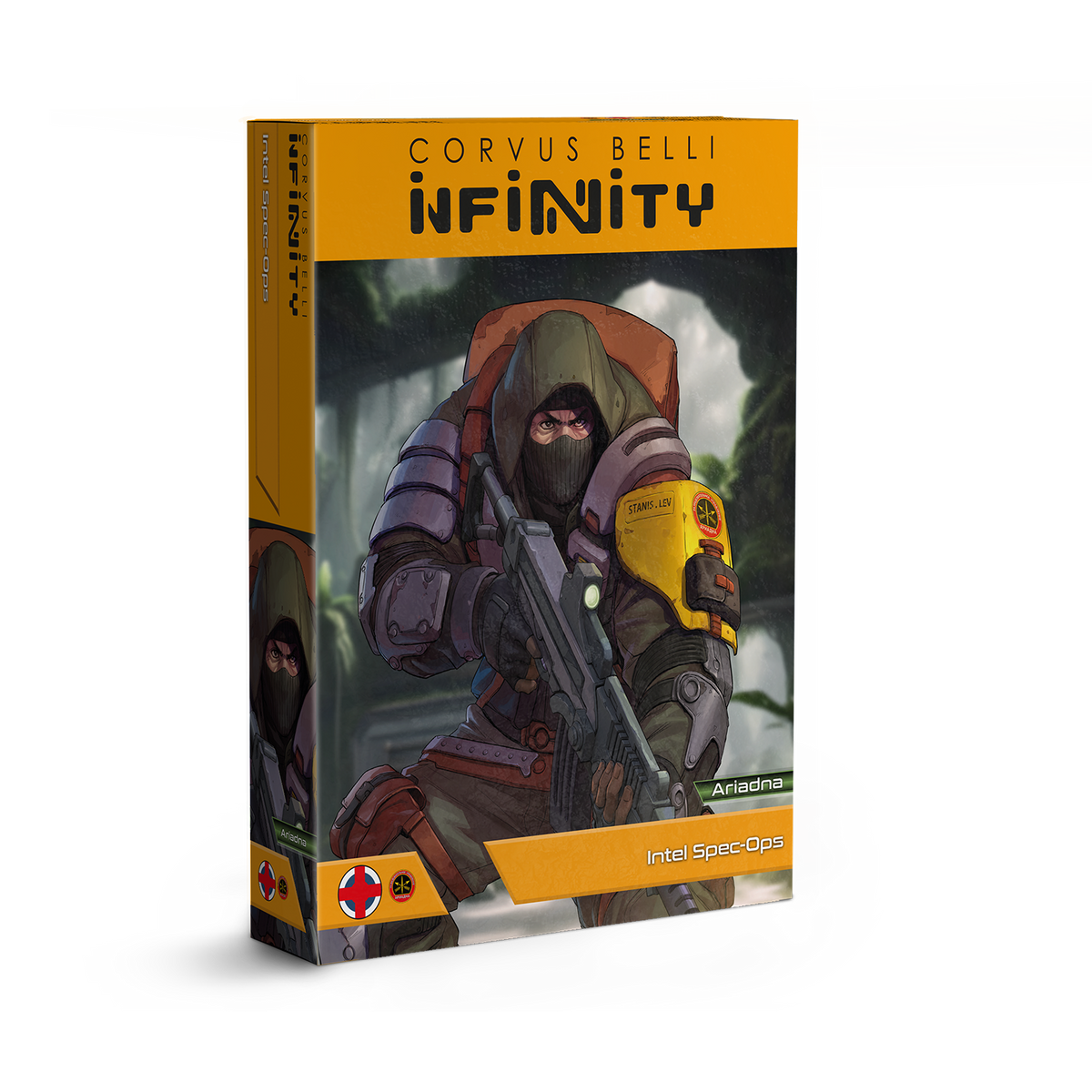Intel Spec-Ops (Pre-Order November 2026)