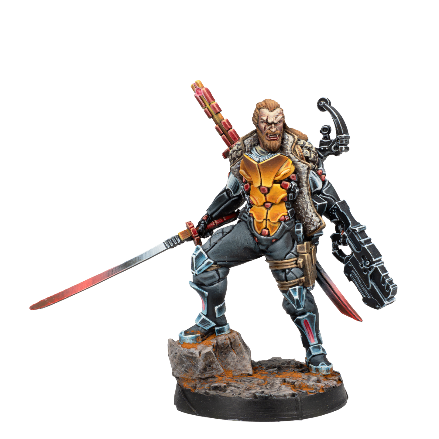 Ioann Bann, Varangian Dog-Warrior (Pre-Order September 2026)